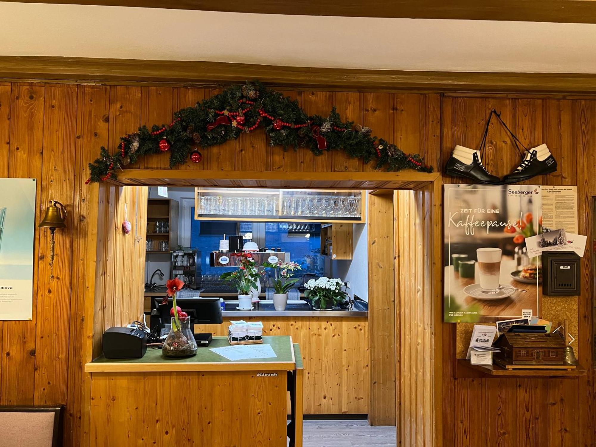 Naturfreundehaus Brend Furtwangen Luaran gambar