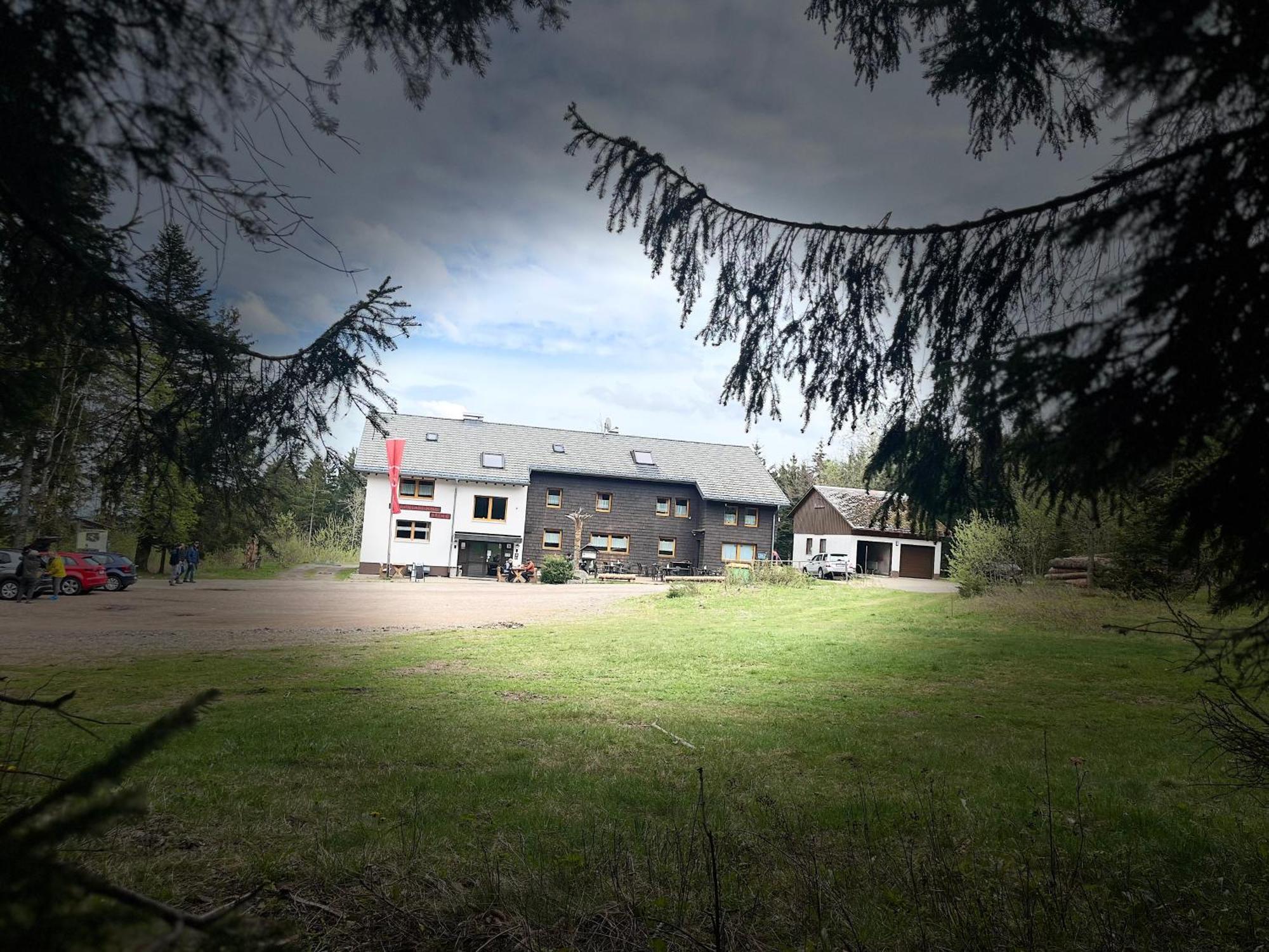 Naturfreundehaus Brend Furtwangen Luaran gambar