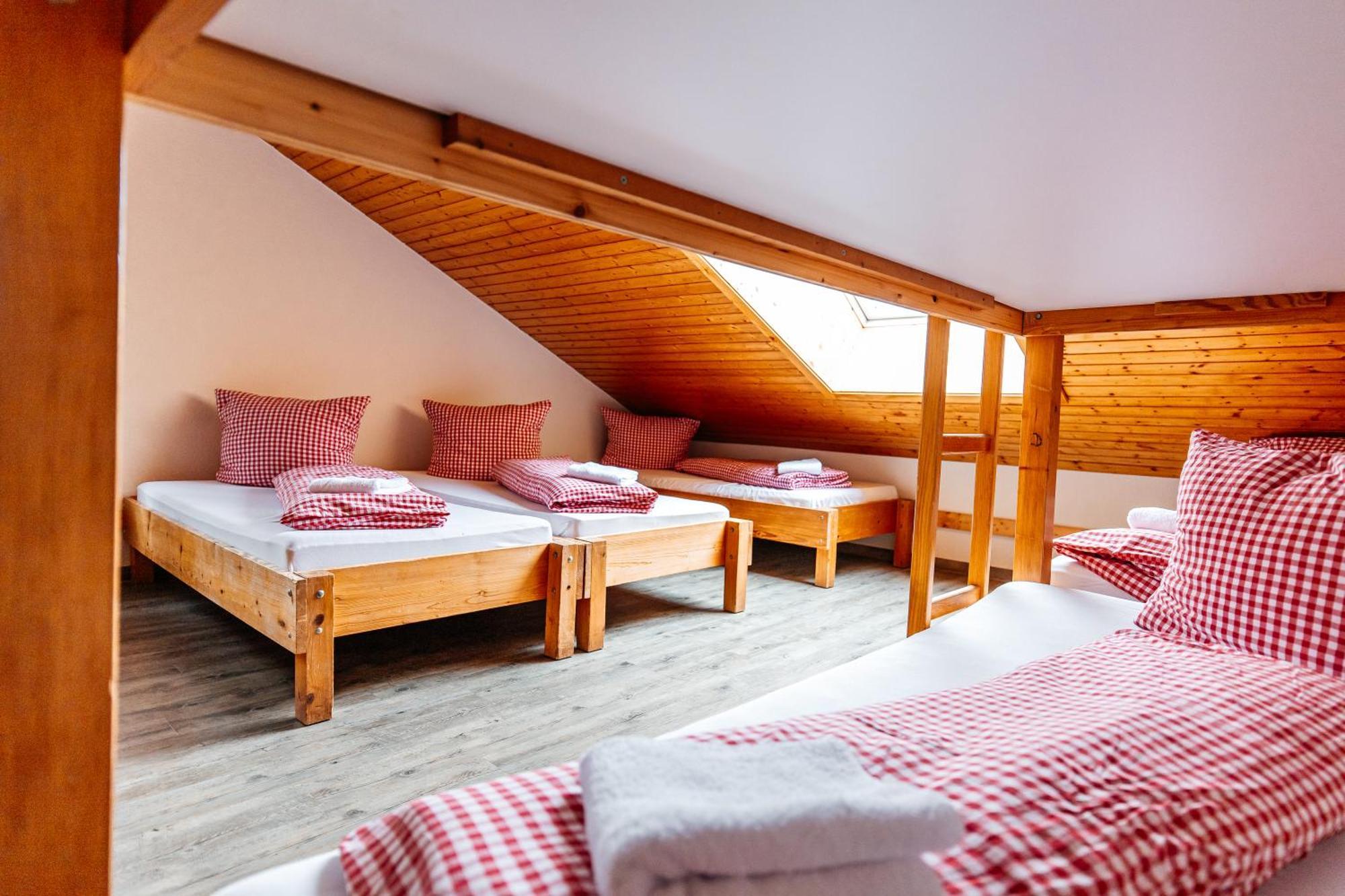 Naturfreundehaus Brend Furtwangen Luaran gambar