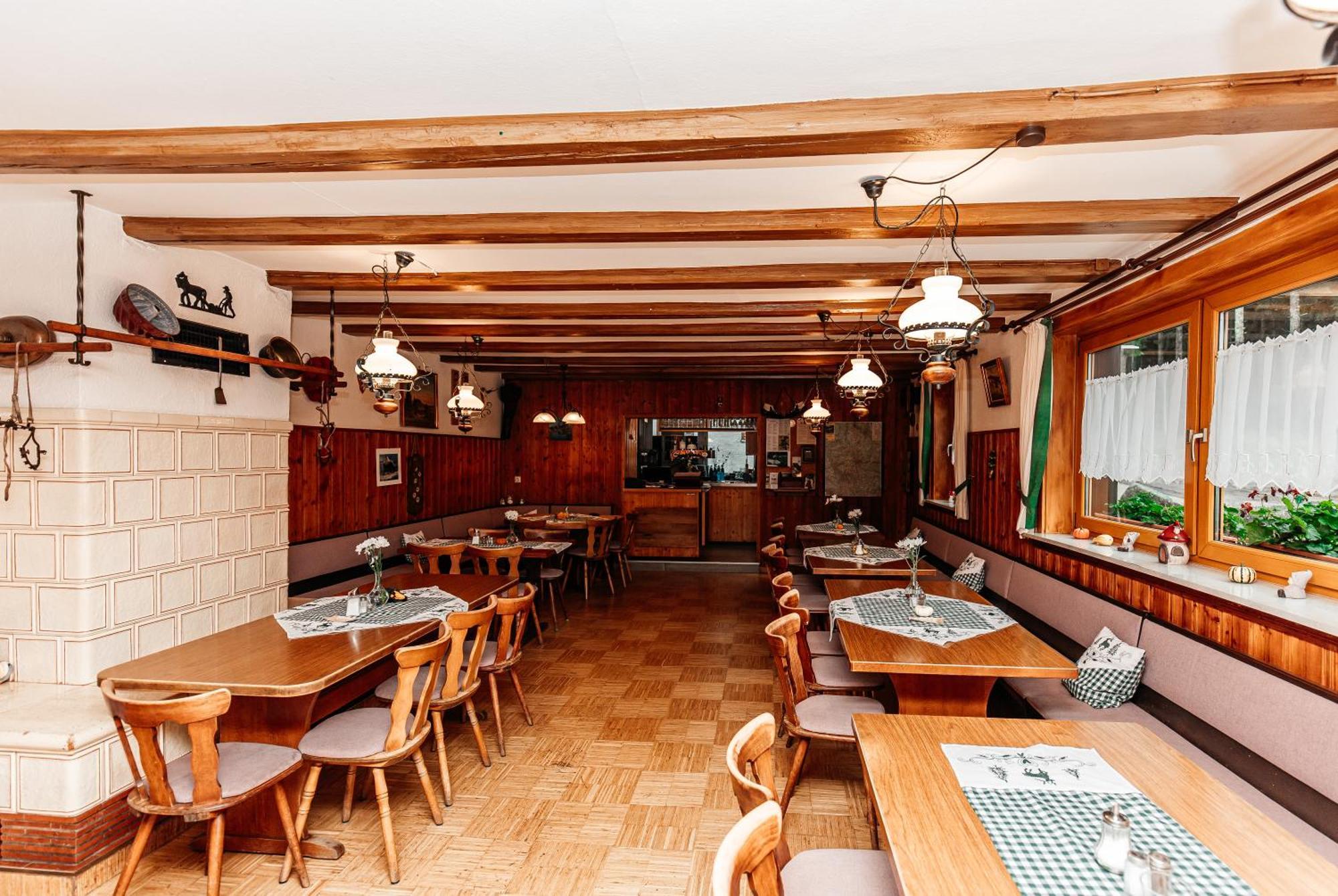 Naturfreundehaus Brend Furtwangen Luaran gambar