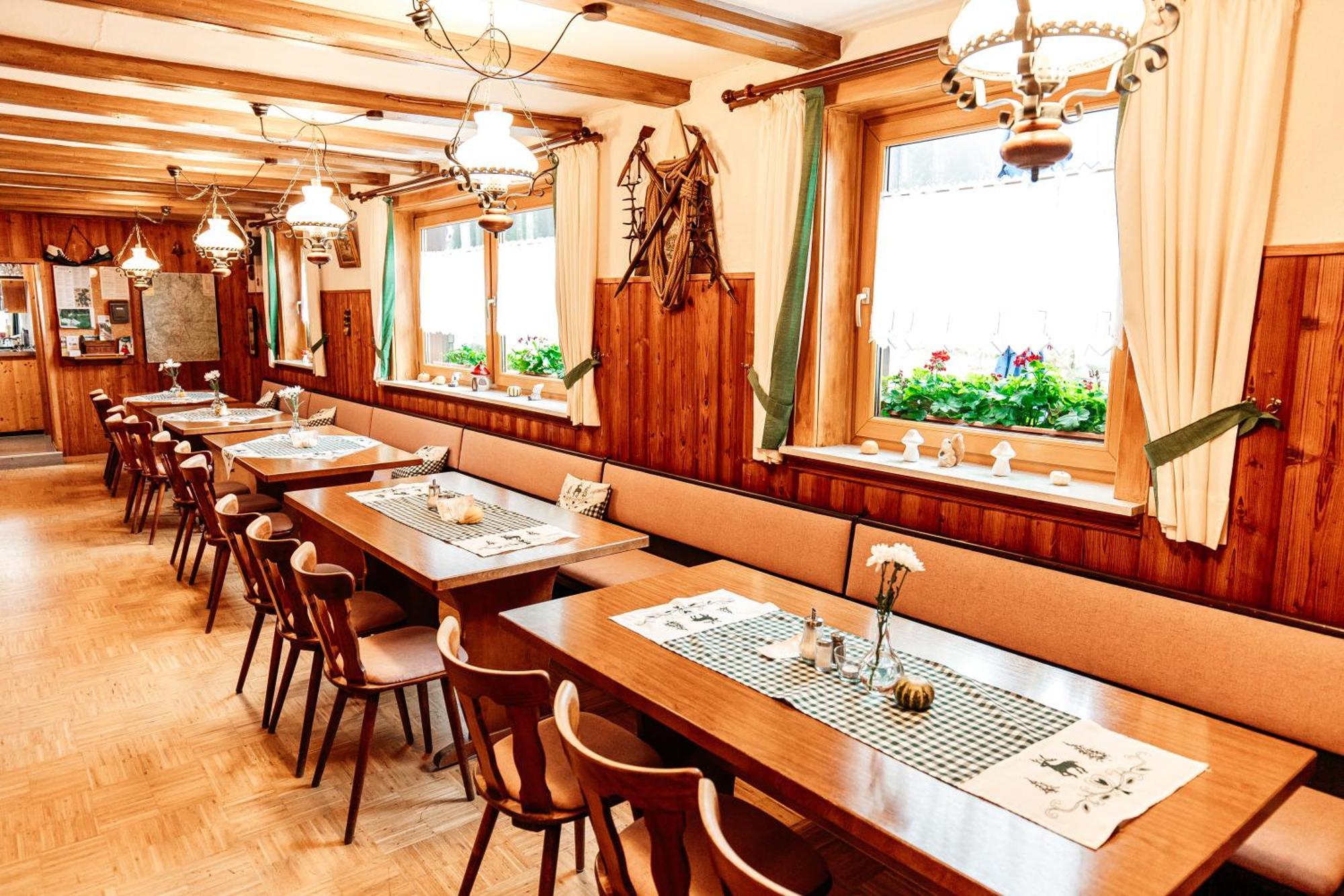 Naturfreundehaus Brend Furtwangen Luaran gambar
