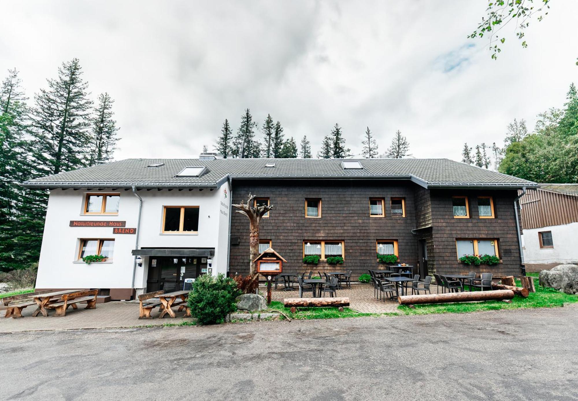 Naturfreundehaus Brend Furtwangen Luaran gambar