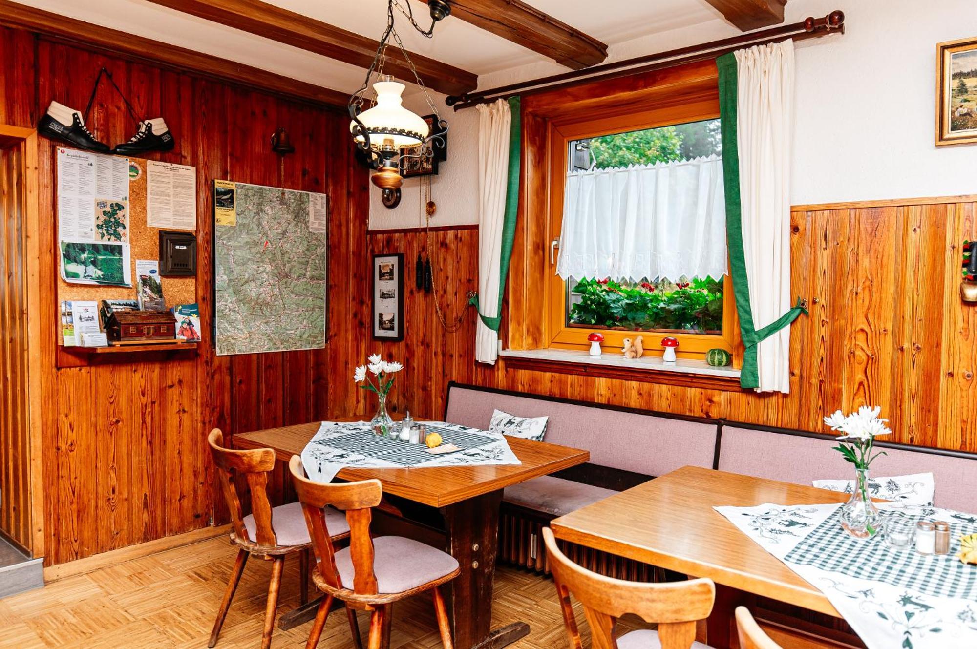 Naturfreundehaus Brend Furtwangen Luaran gambar