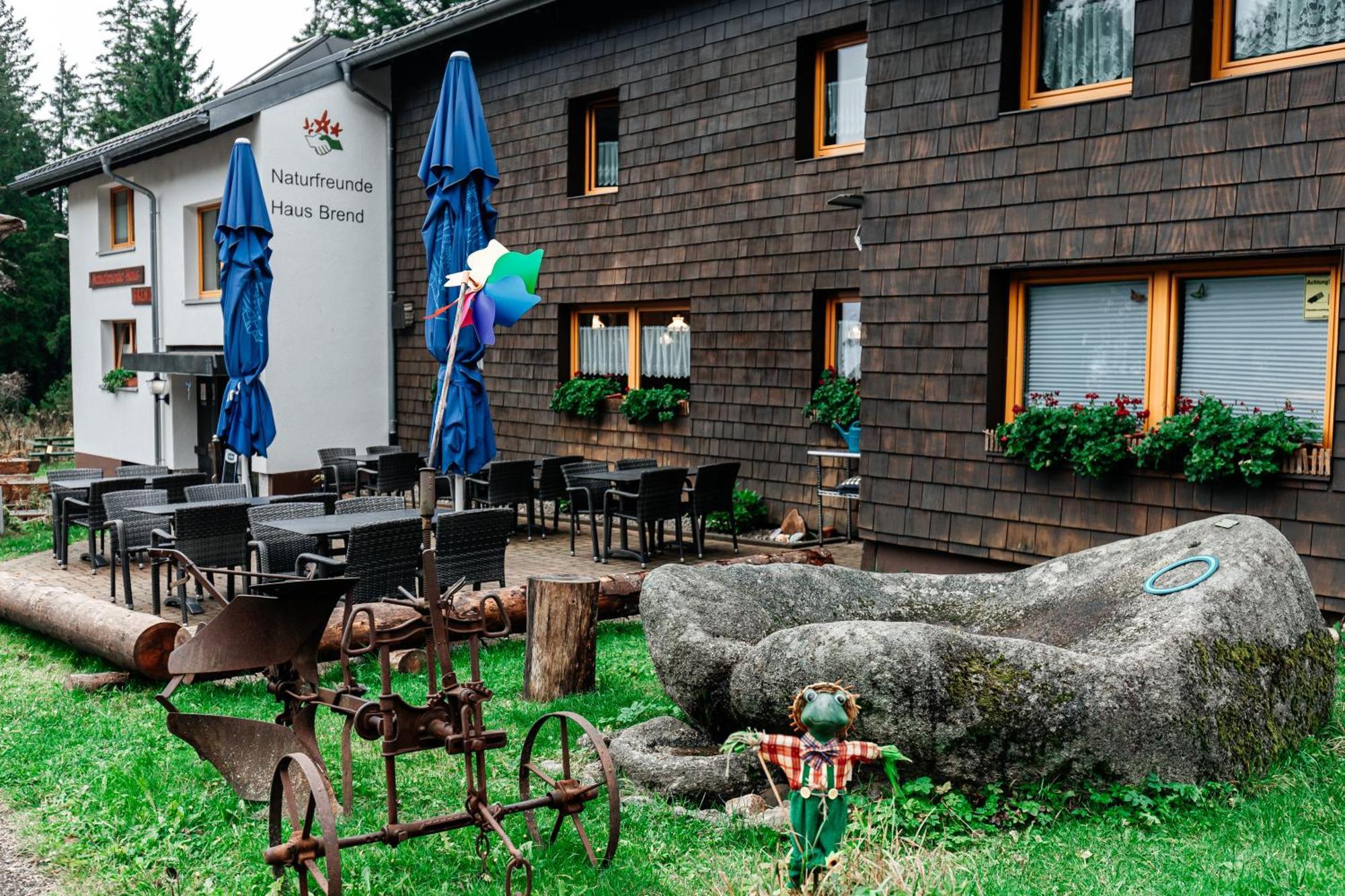 Naturfreundehaus Brend Furtwangen Luaran gambar
