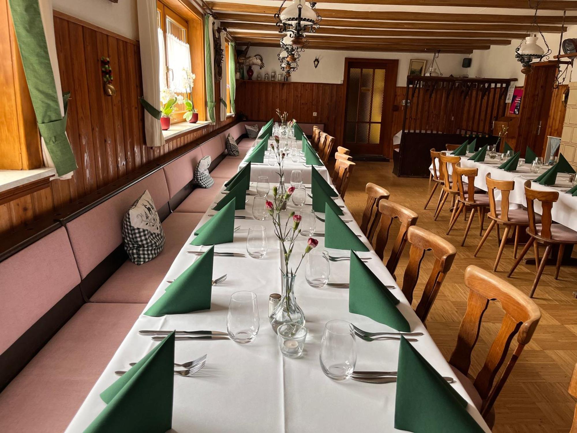 Naturfreundehaus Brend Furtwangen Luaran gambar