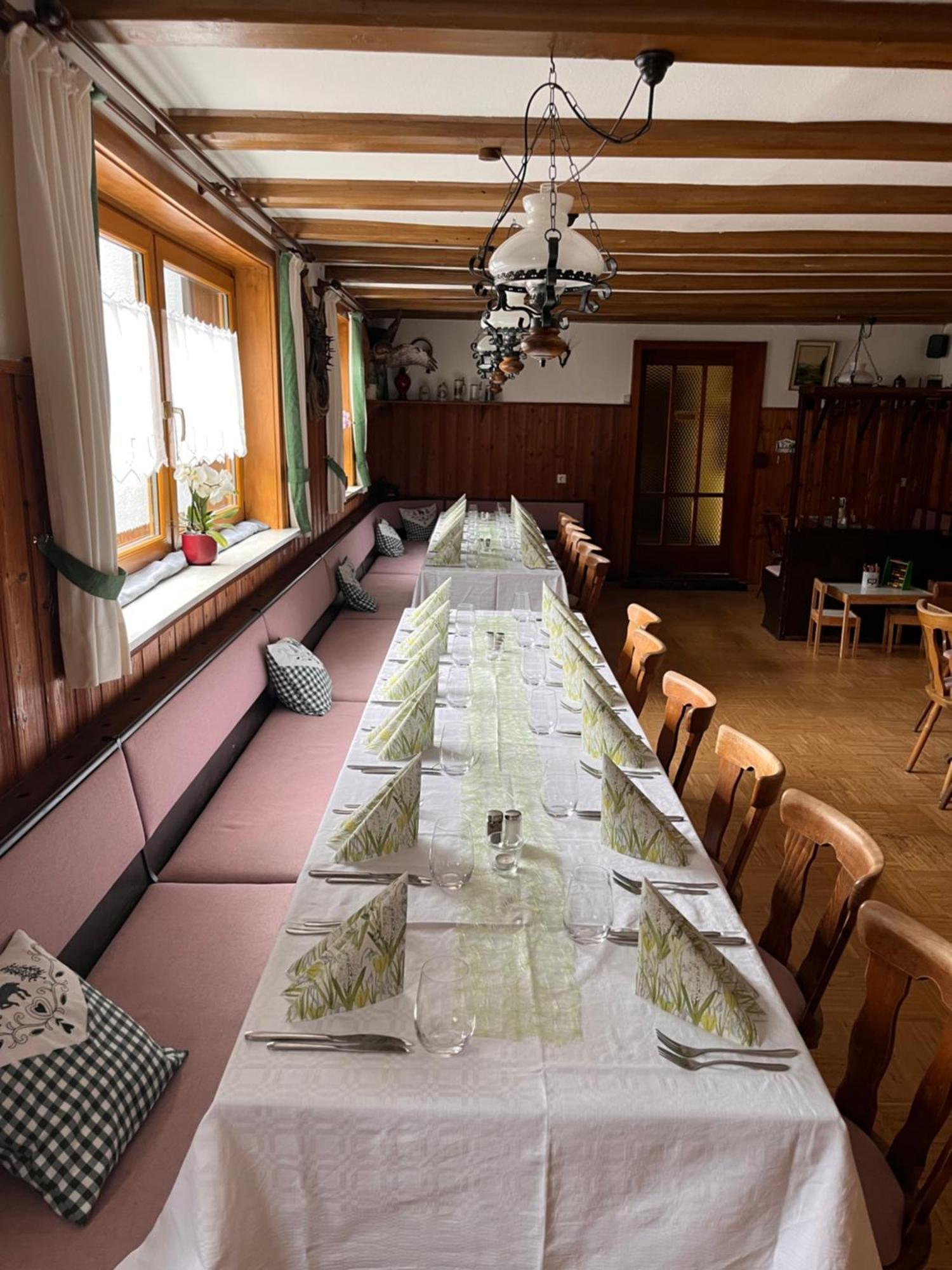 Naturfreundehaus Brend Furtwangen Luaran gambar