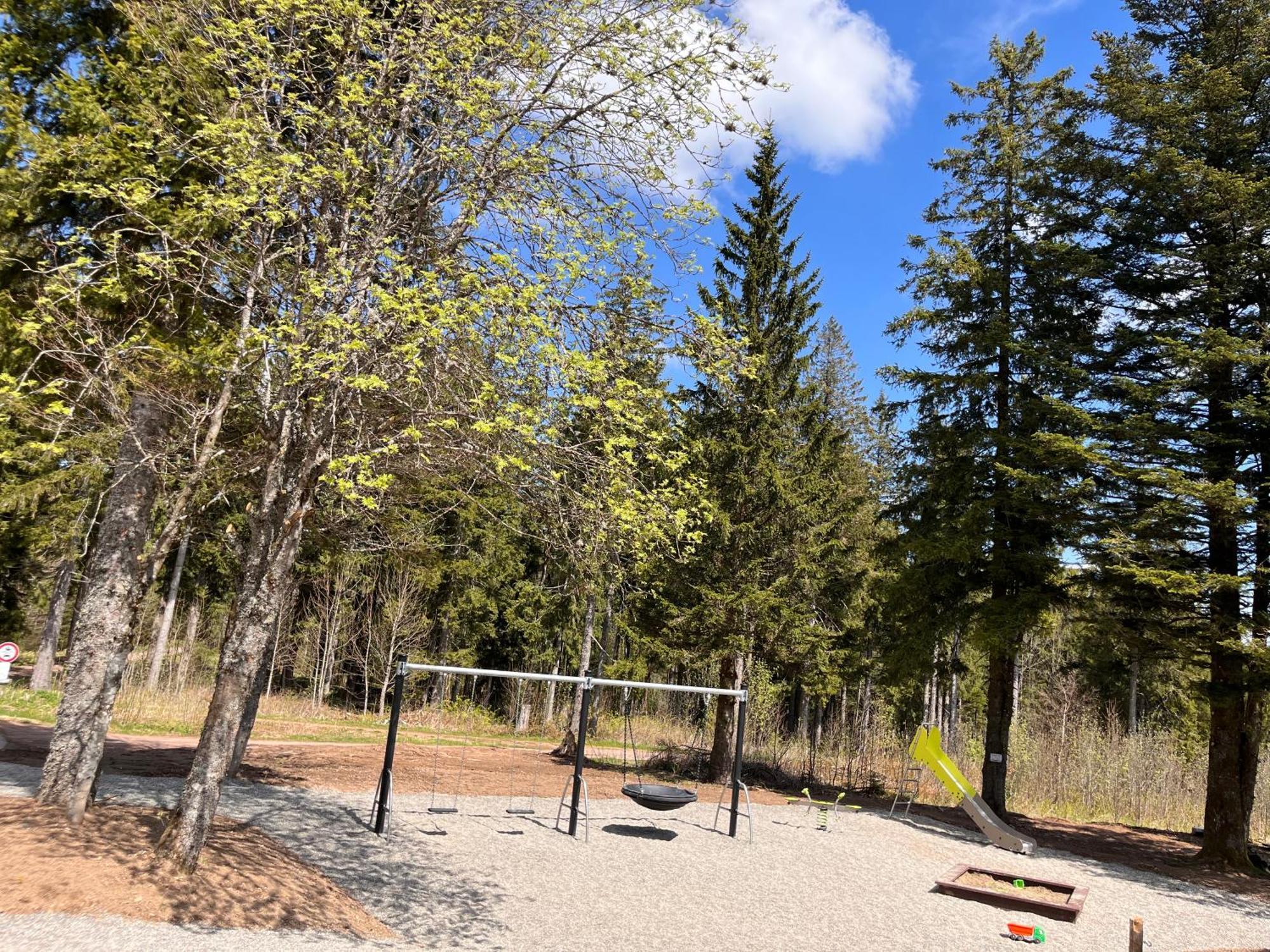 Naturfreundehaus Brend Furtwangen Luaran gambar